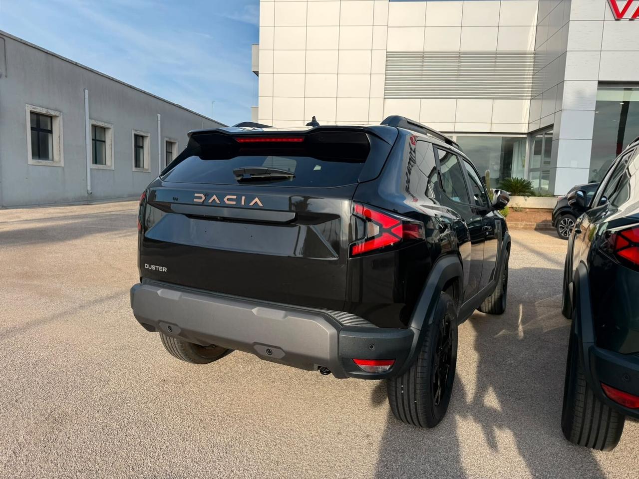 Dacia Duster Eco-G 120 CV Extreme