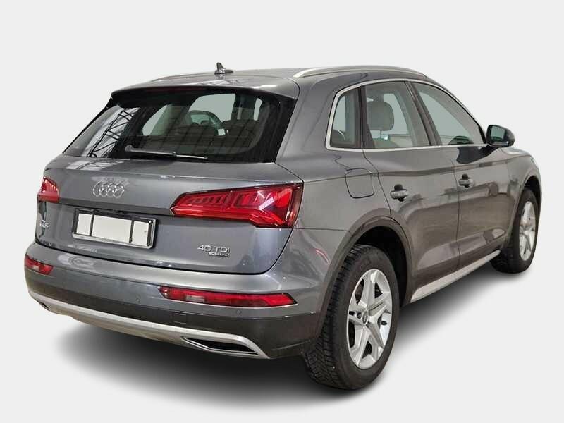 AUDI Q5 2.0 TDI 140kW Business Design quattro S tronic