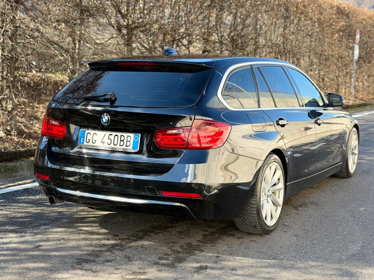 Bmw 316d 116cv CAMBIO AUTOMATICO OK NEOPATENTATI