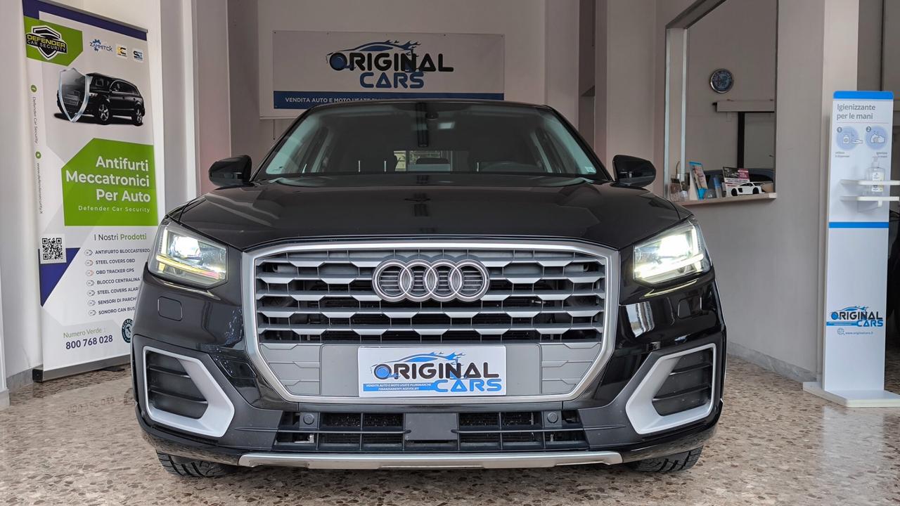 Audi Q2 1.6 TDI S tronic line Edition