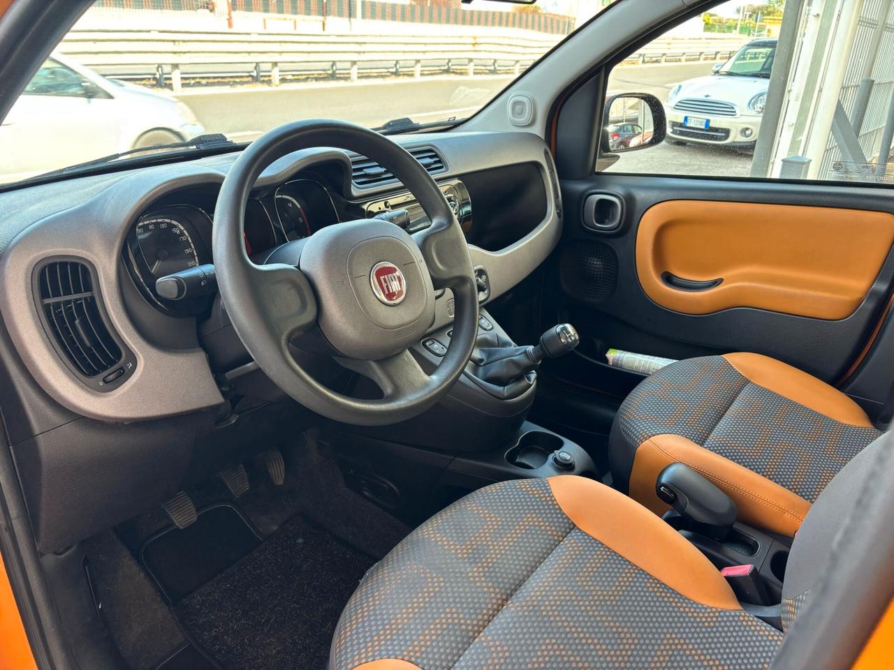Fiat Panda 1.3 MJT S&S 4x4