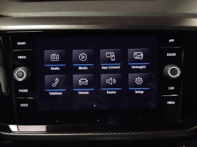 VOLKSWAGEN T-Cross 1.6 TDI DSG SCR Life C/GRIMALDI SPECIAL DAY