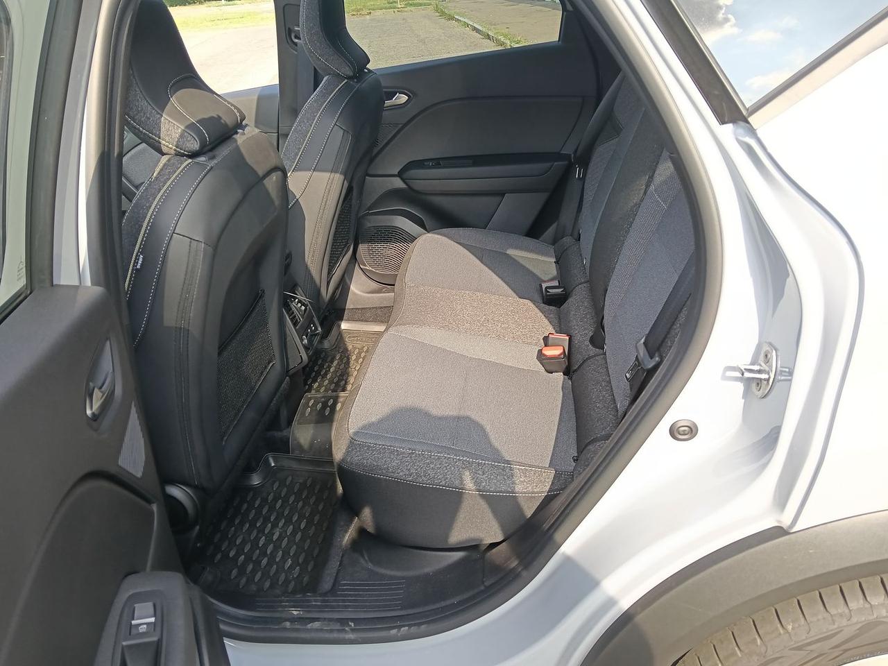 Renault Captur ECO-G 100 Techno GPL #11838