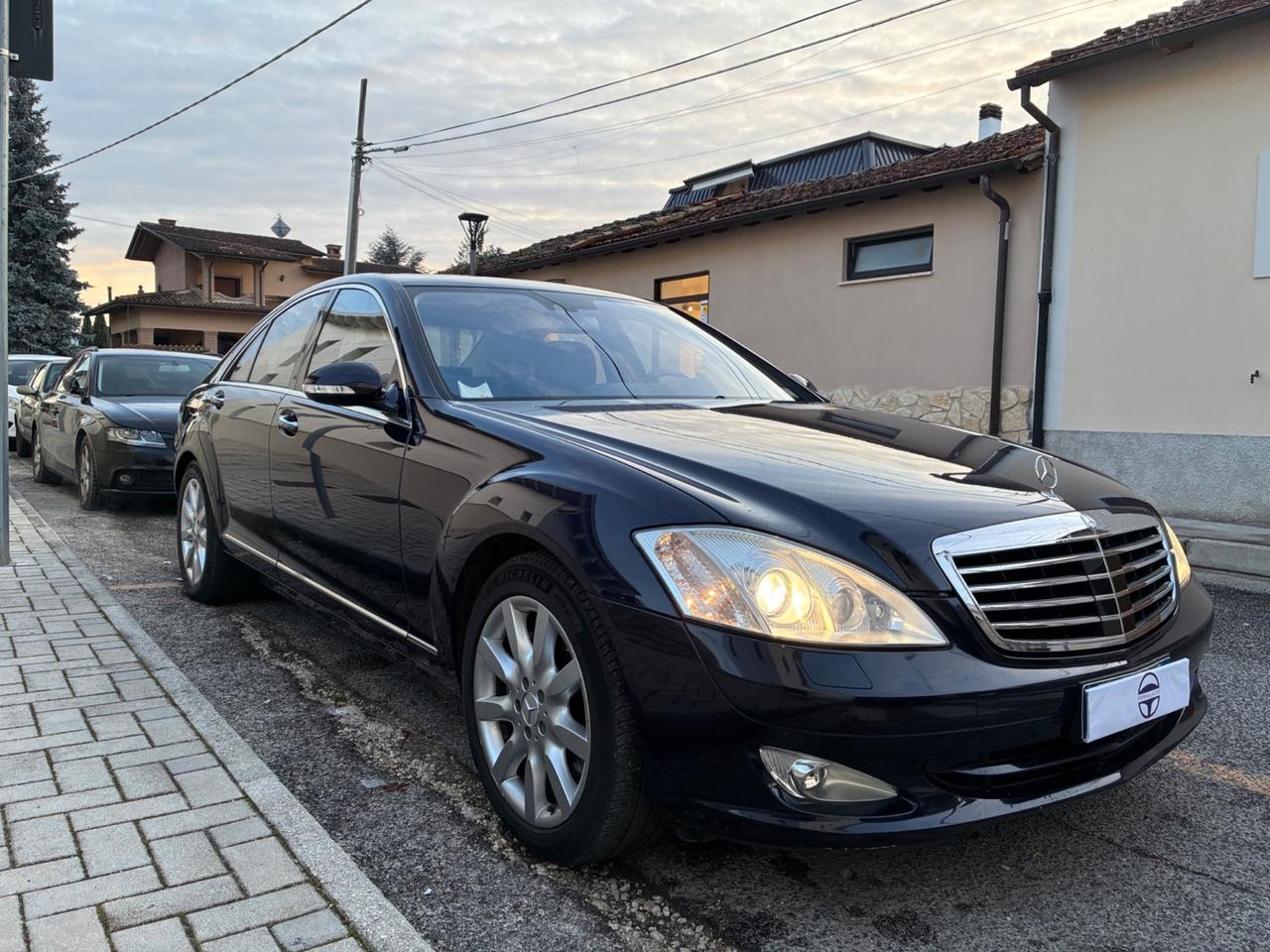 Mercedes-benz S 500 Lunga