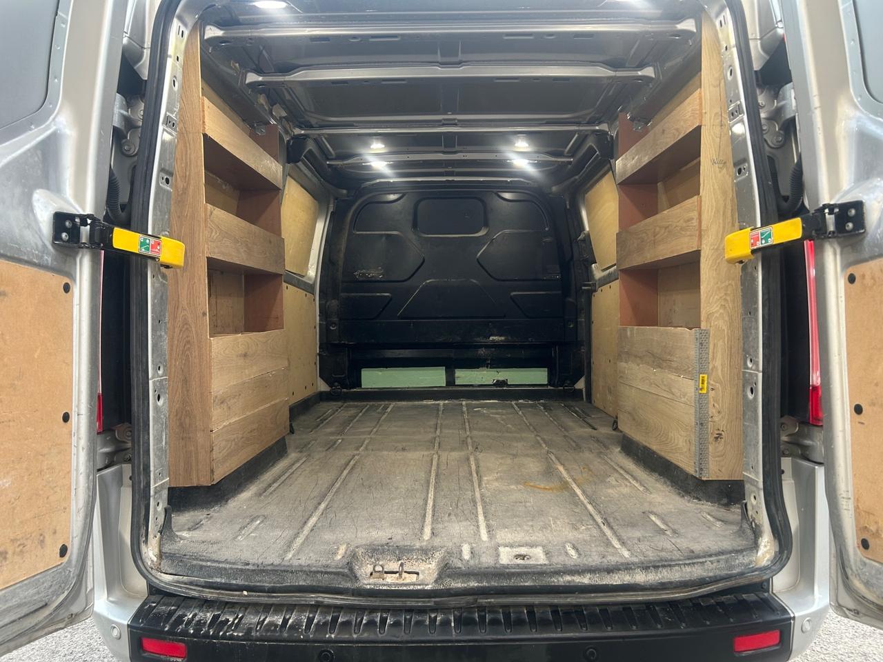 Ford Transit Custom 320 2.0 TDCi 2018