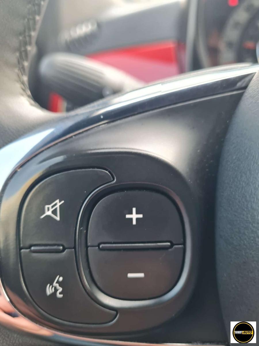 FIAT 500 Hybrid-35.000 Km-Neopatentati-Anno 2023