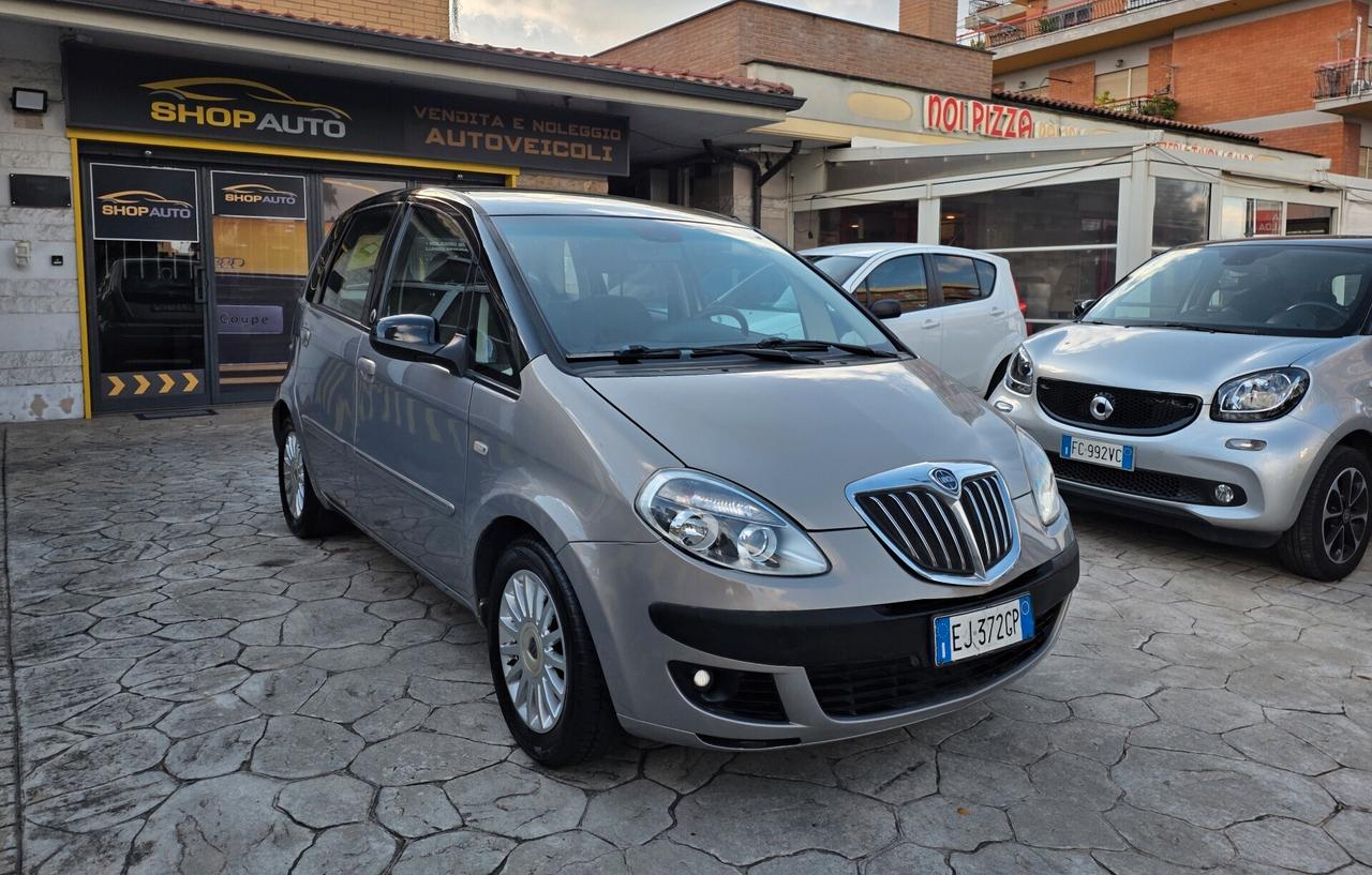 Lancia MUSA 1.4 Ecochic GPL UNICO PROPRIETARIO