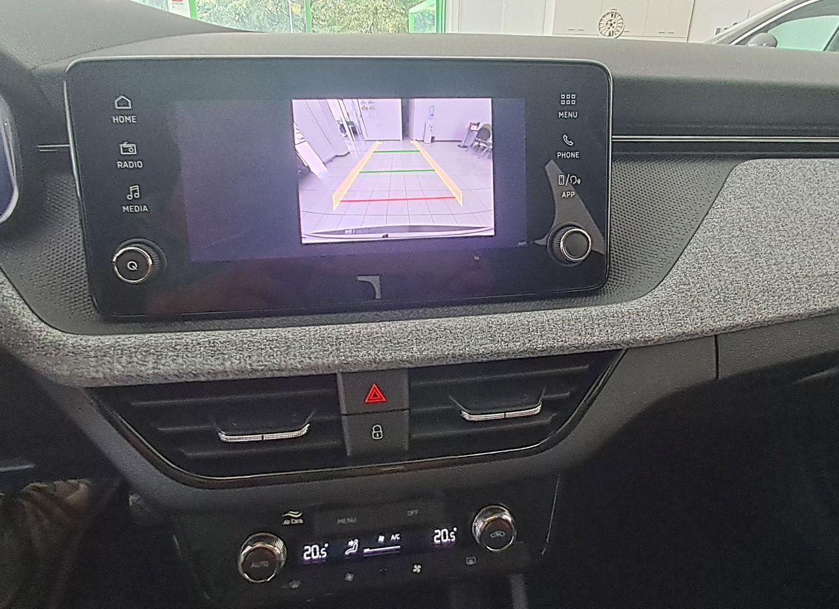 SKODA Kamiq 1.0 TSI Selection