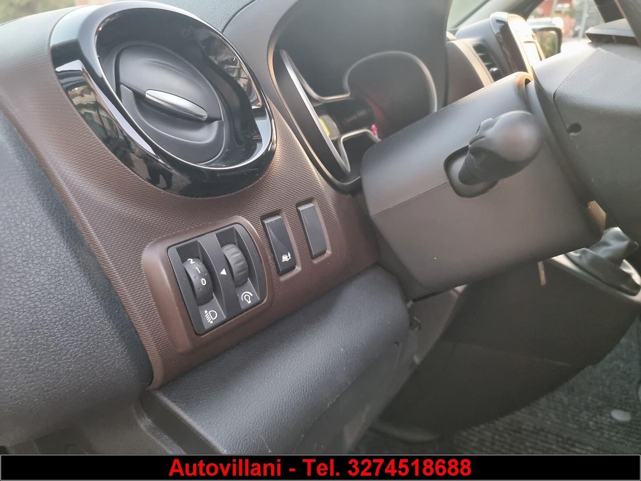 FIAT Talento 2.0 ECOJET 120CV COMBI 9 posti