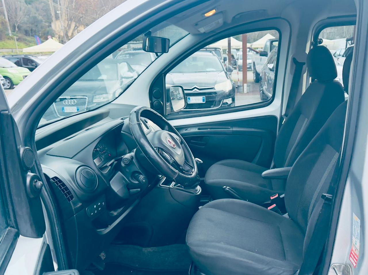 Fiat Qubo 1.3 MJT 95 CV Trekking