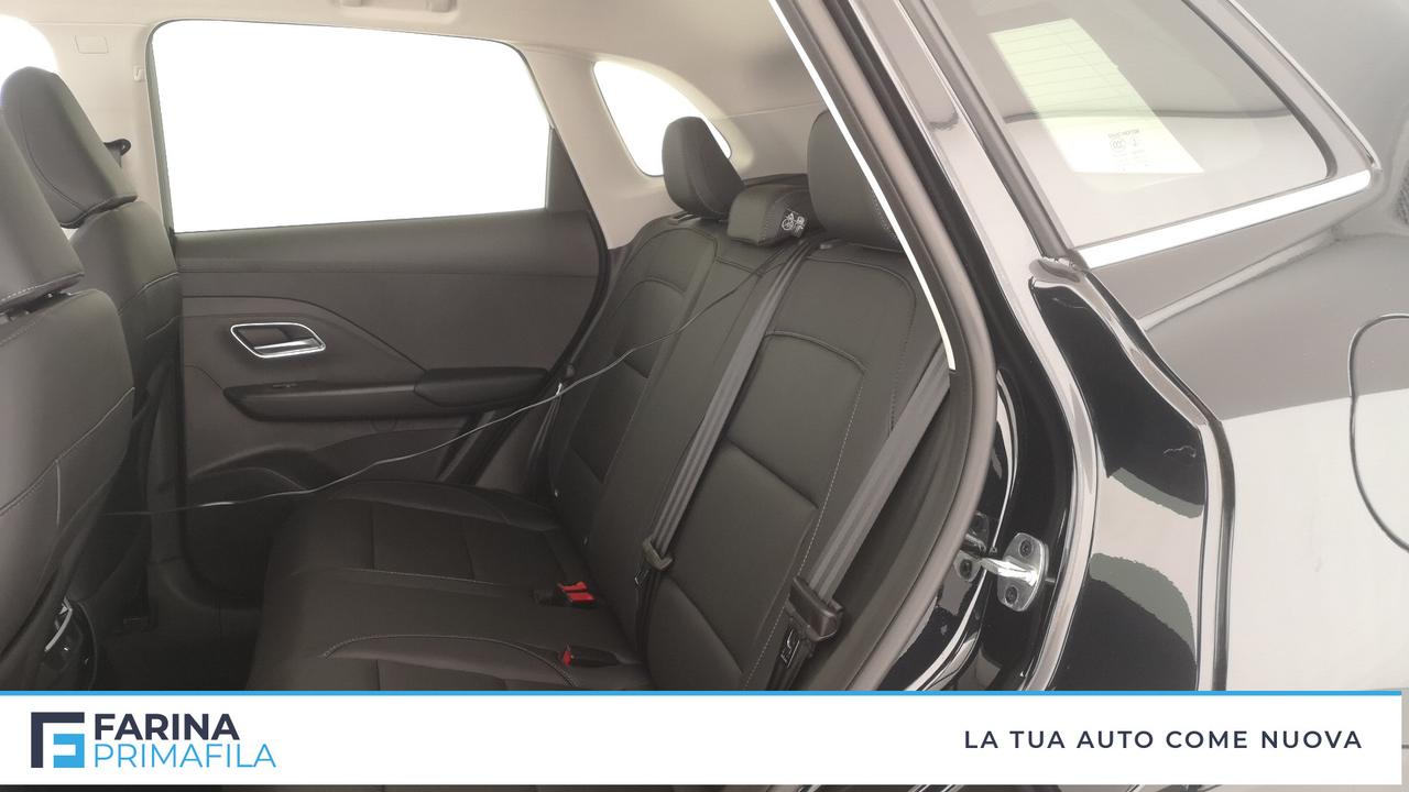 MG ZS 2024 - ZS 1.5 hybrid+ Luxury auto