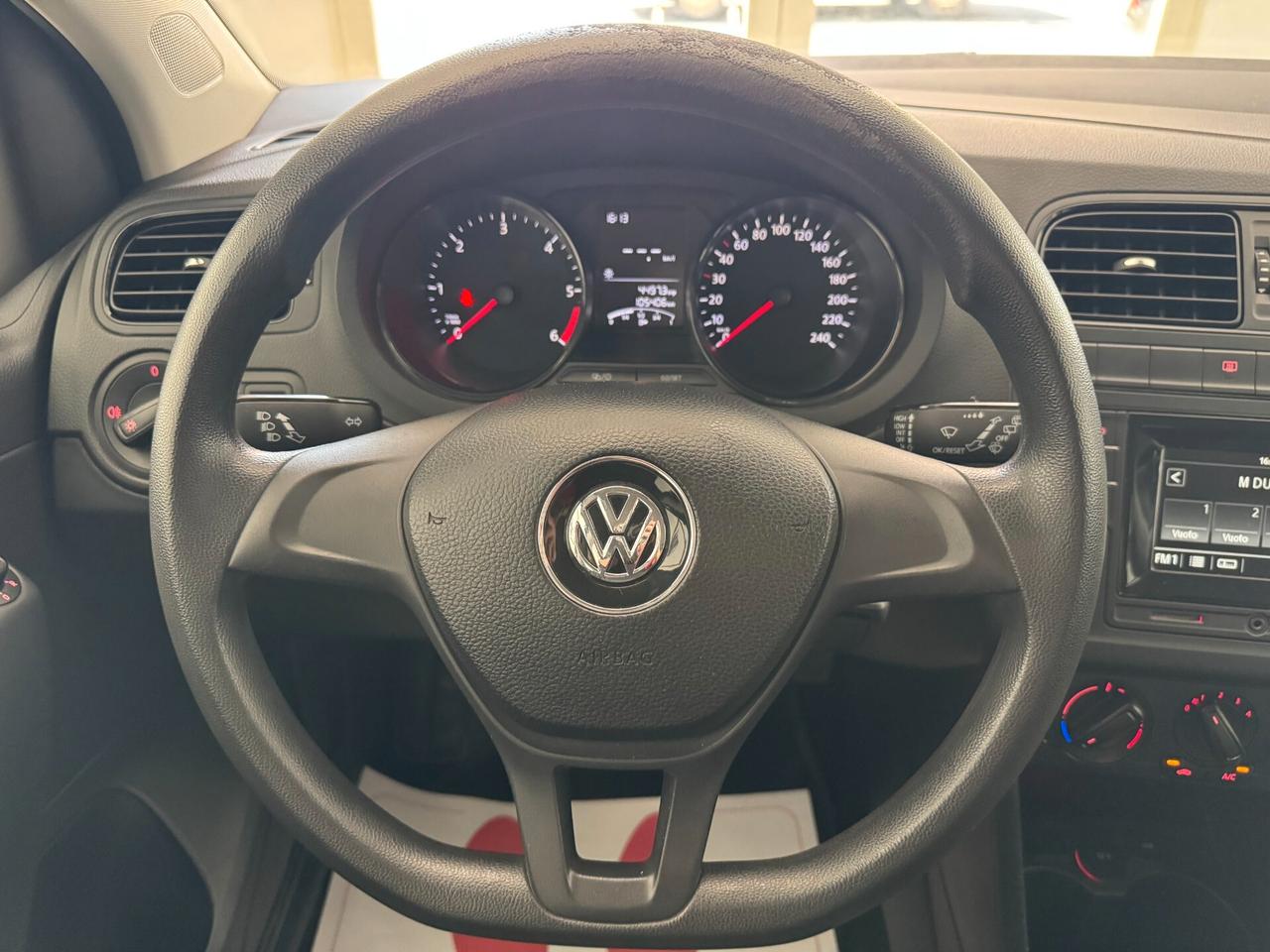 Volkswagen Polo / 1.4 TDI 75cv / 2017 / 5 porte /