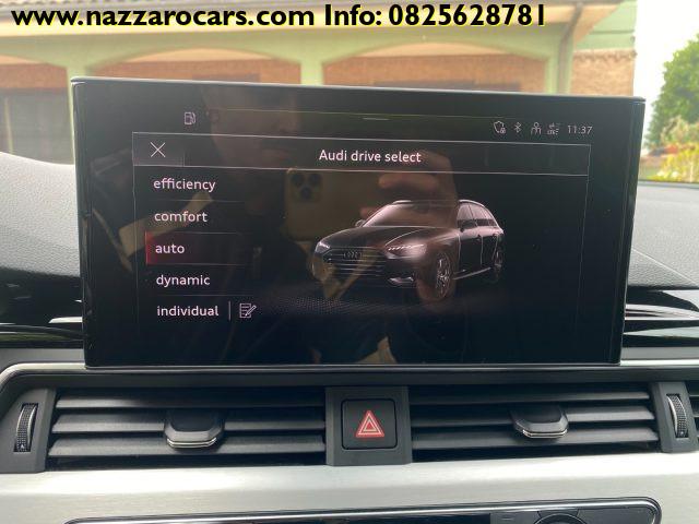 AUDI A4 Avant 40 TDI quattro S tronic S line edition