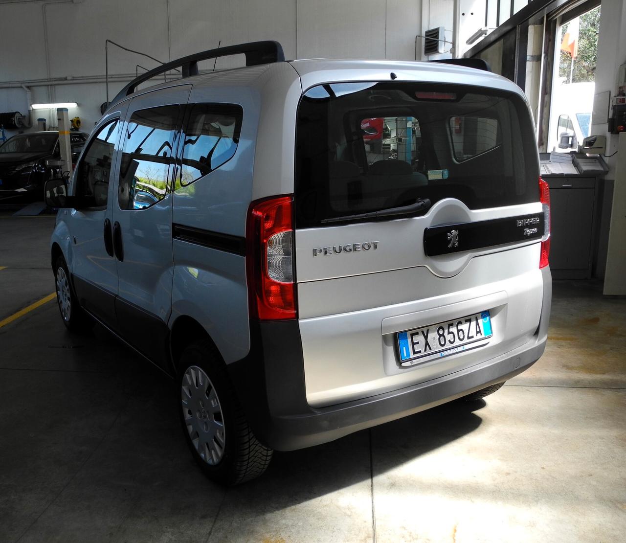 Peugeot Bipper Tepee 1.3 HDi 75 FAP Outdoor