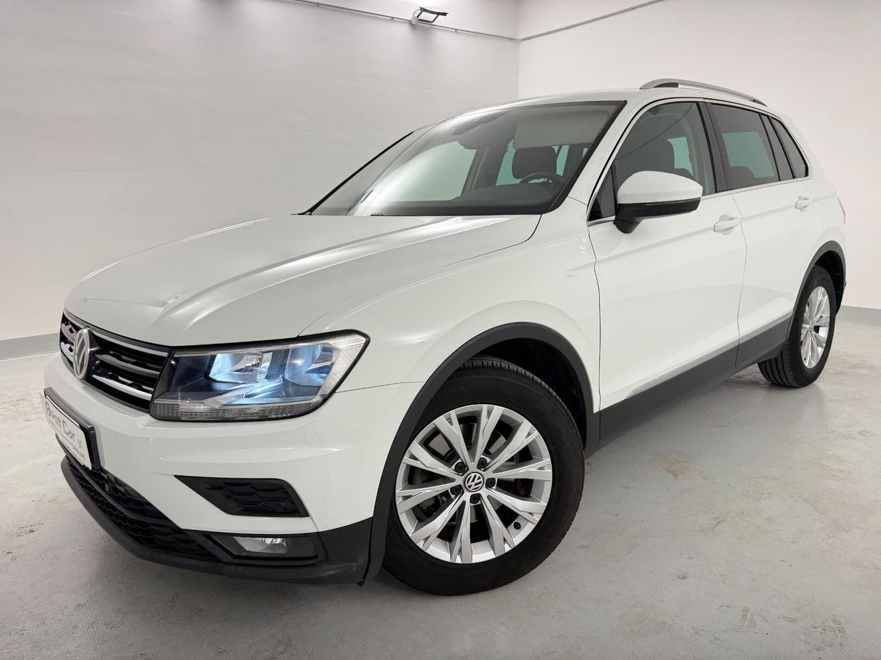 Volkswagen Tiguan 1.5 TSI Style ACT BlueMotion Technology