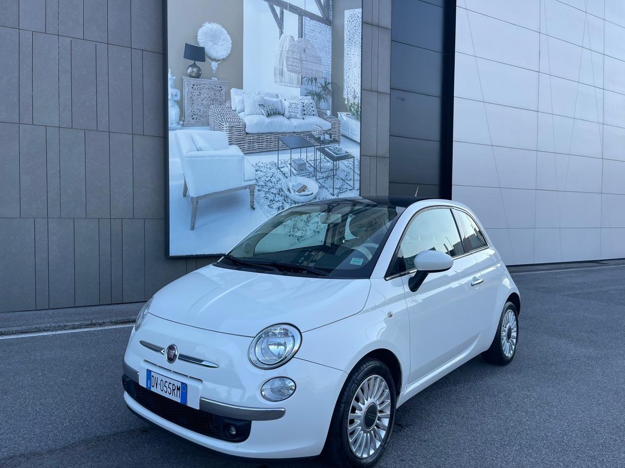 Fiat 500 1.2 by DIESEL