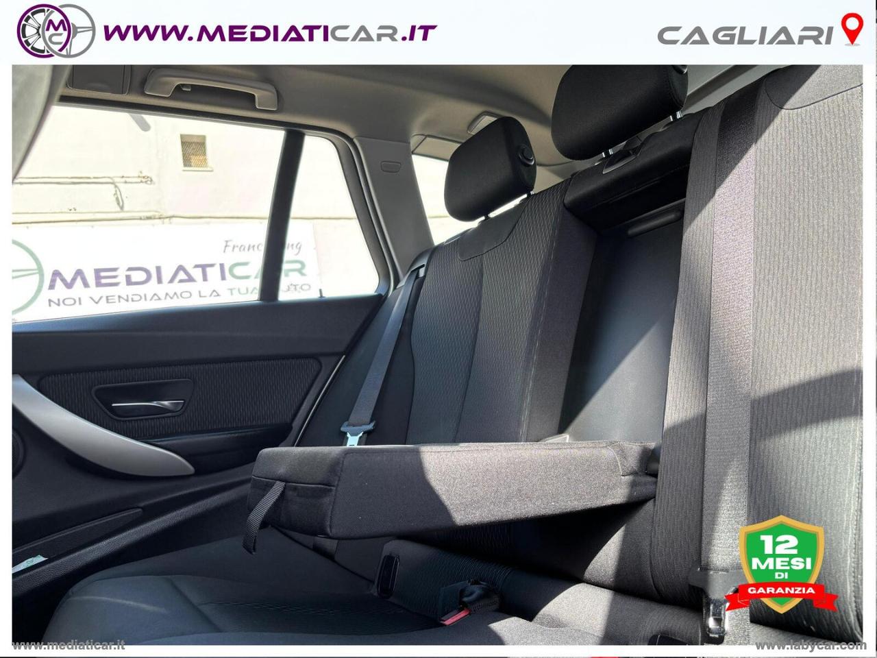 BMW 320d Touring Business Advantage