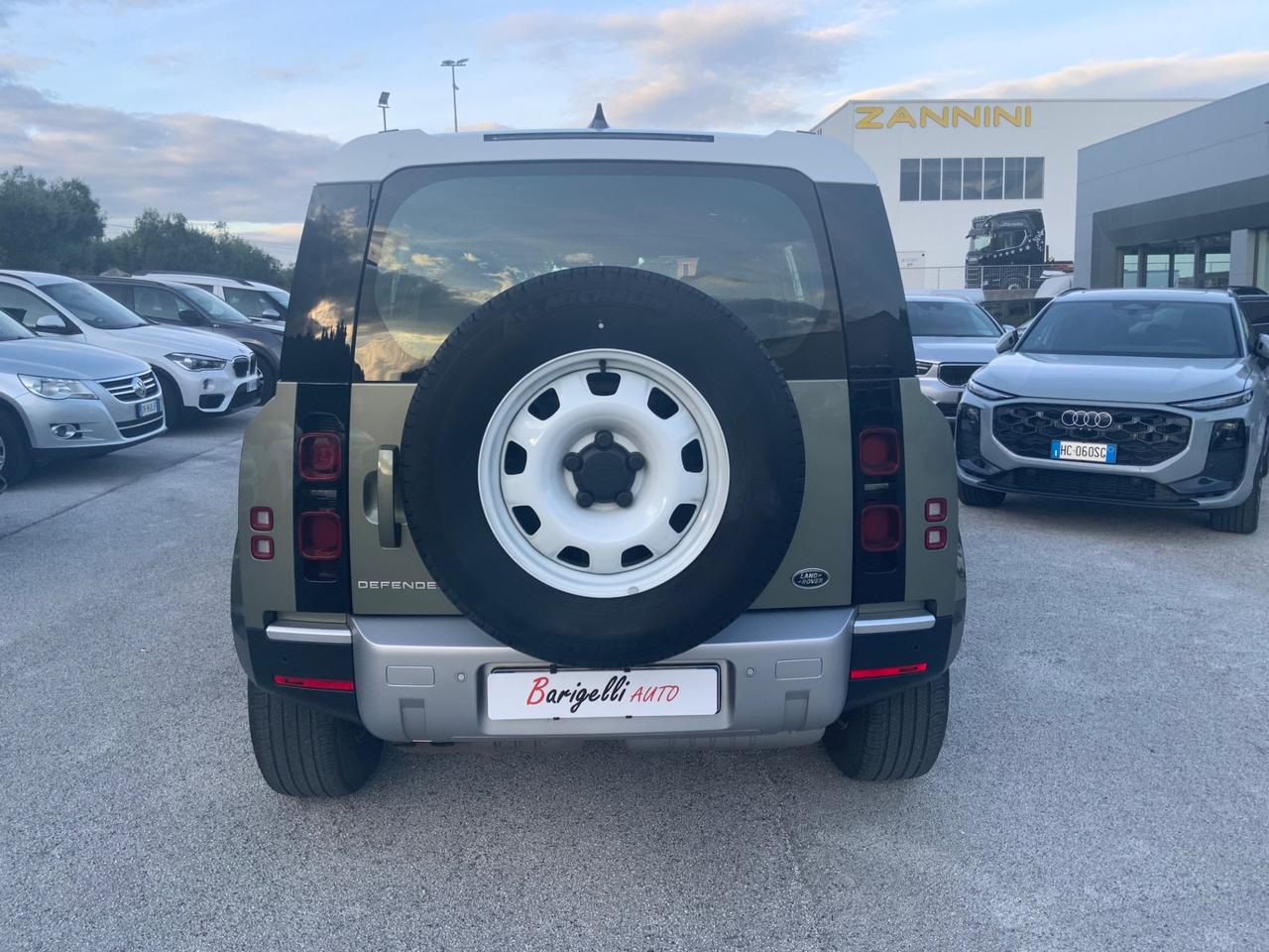 Land Rover Defender 110 3.0D I6 200 CV AWD Auto X-Dynamic SE IVA ESCLUSA