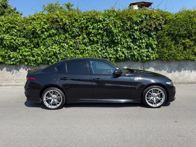 ALFA ROMEO Giulia 2.9 V6 Bi-Turbo AT8 Quadrifoglio