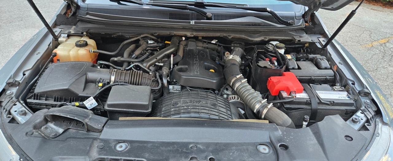 Ford Ranger Raptor 2.0 TDCi aut. 213CV DC Limited 5 posti Autocarro