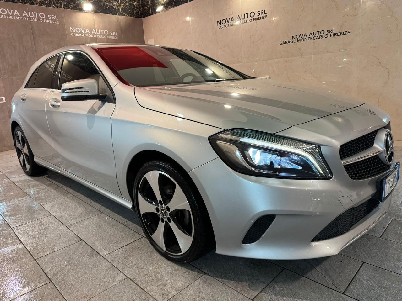 Mercedes-benz A 180 A 180 d Automatic Premium