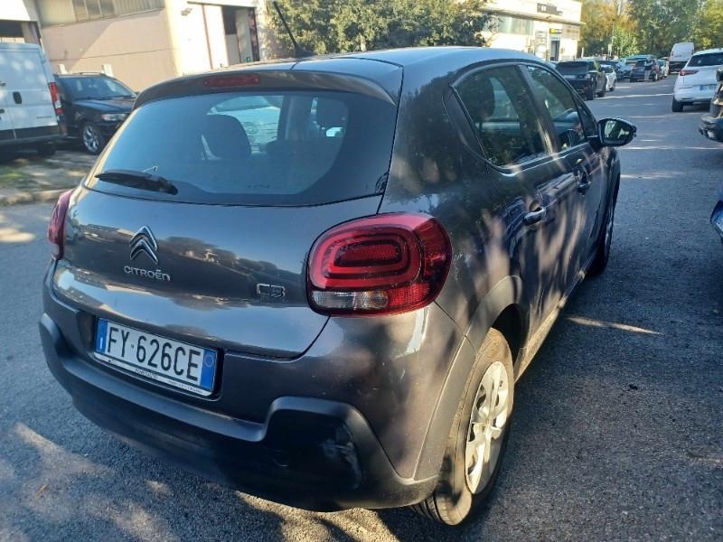 Citroen C3 PureTech 82 S&S Feel