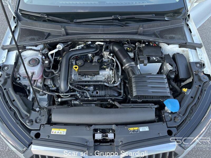 Skoda Fabia 1.0 TSI EVO Style
