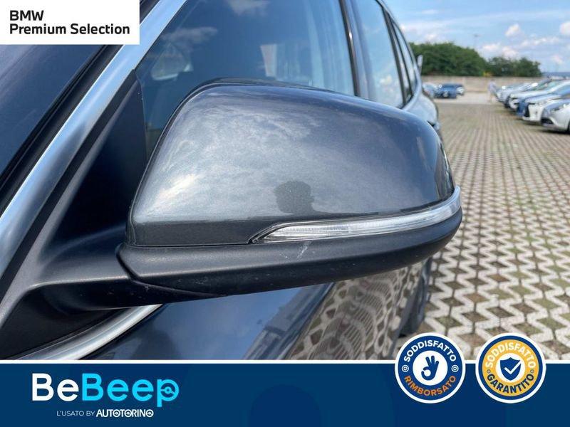 BMW X1 XDRIVE20D XLINE AUTO