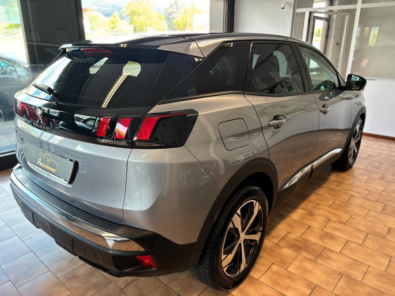 Peugeot 3008 1.2 Allure S *64000km*Tagliandi Certificati