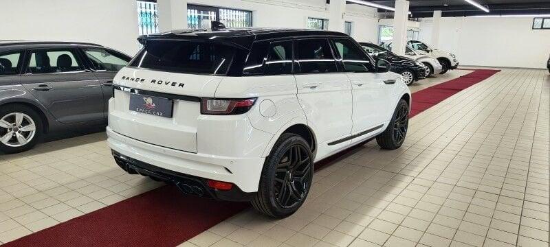 Land Rover RR Evoque Range Rover Evoque 2.0 TD4 150 CV 5p. Pure