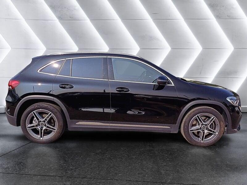 Mercedes-Benz GLA 250 Premium 4matic auto