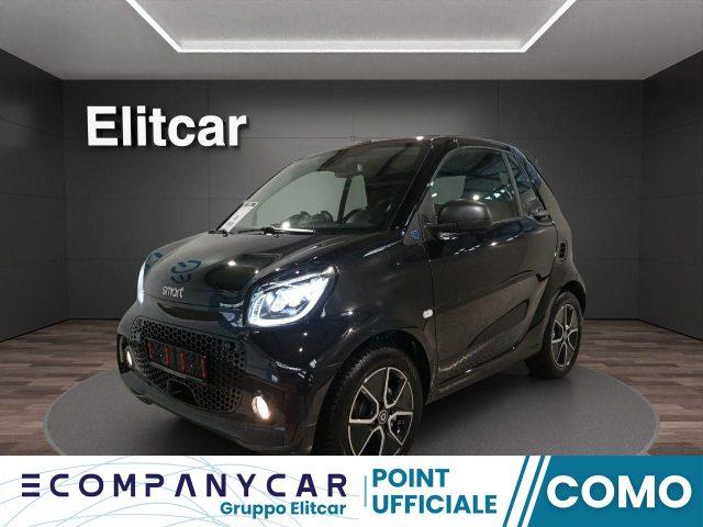 SMART ForTwo EQ cabrio Passion