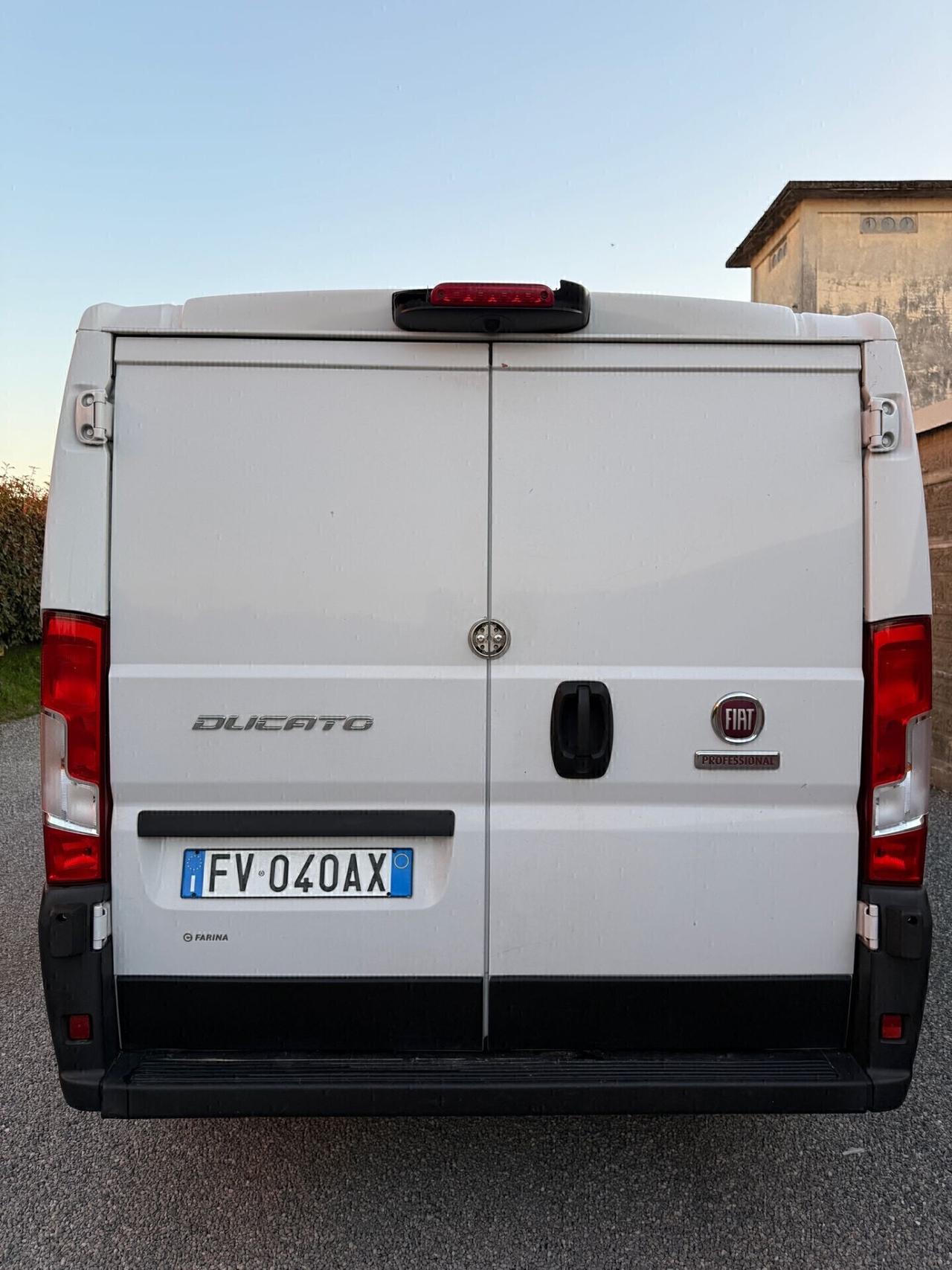 Fiat Ducato 2.3 MJT Corto 2019