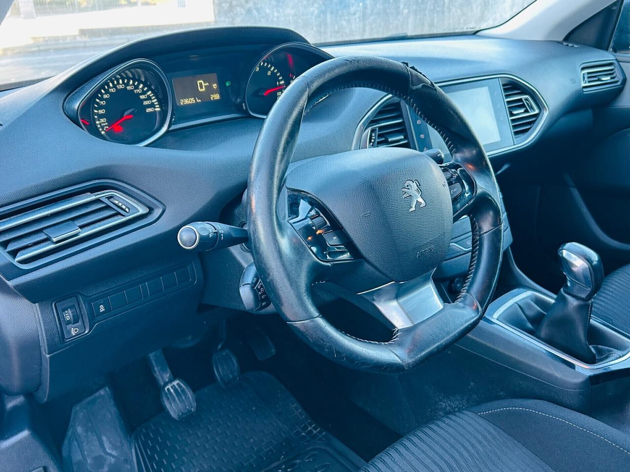 Peugeot 308 1.6 HDi 92 CV SW Business