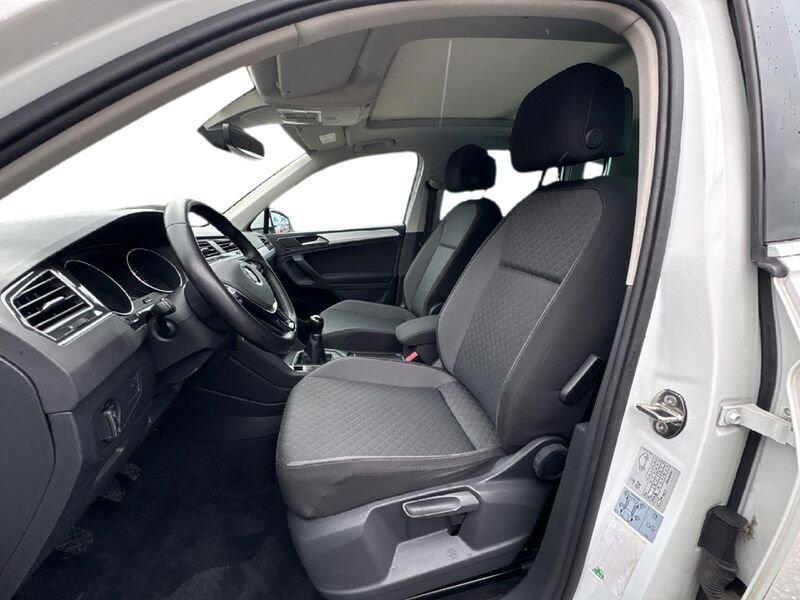 Volkswagen Tiguan Tiguan 2.0 TDI SCR Style BlueMotion Technology