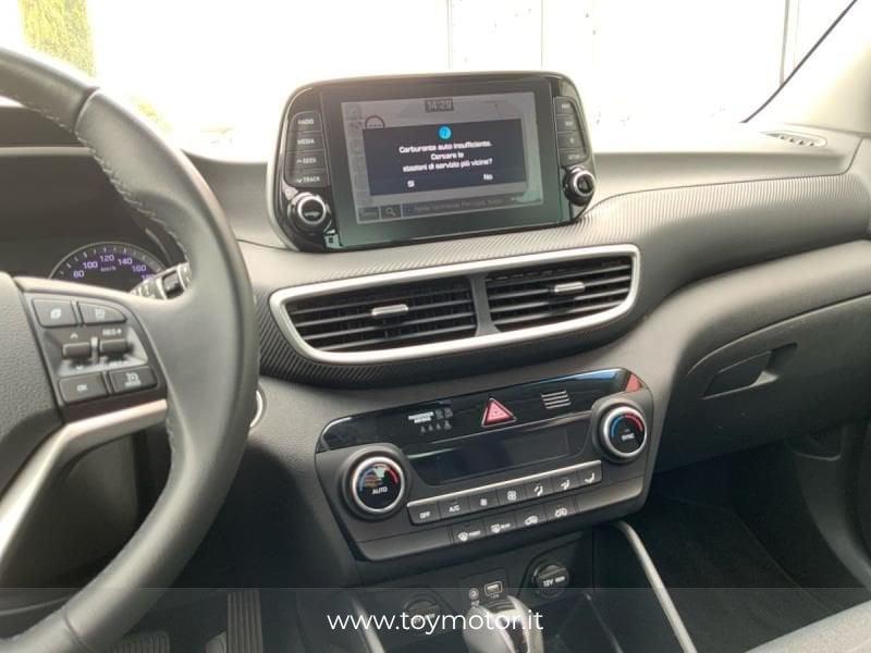 Hyundai Tucson 2ª serie 1.6 T-GDI DCT XPrime