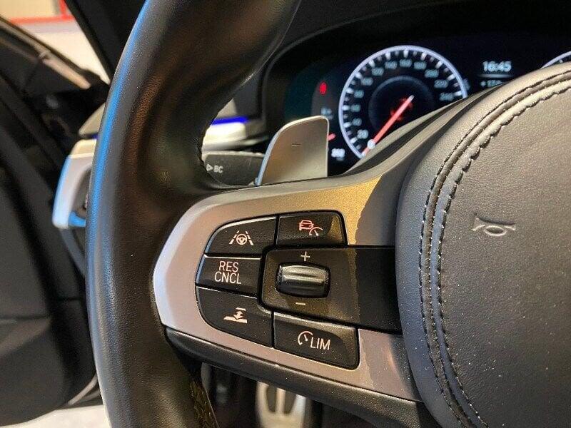 BMW Serie 5 530d xDrive Touring Msport