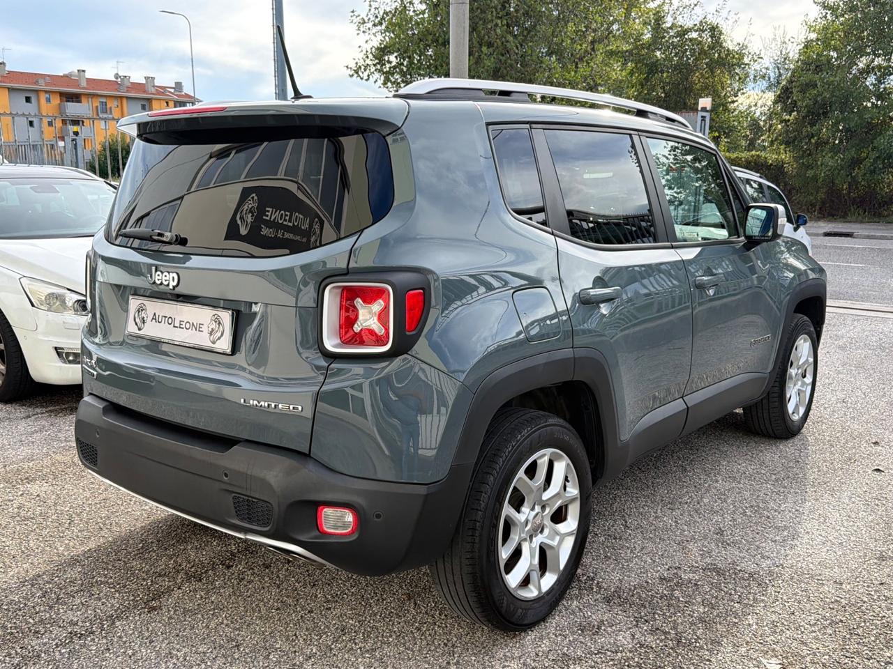 Jeep Renegade 2.0 Mjt 140CV 4WD Active Drive Low Limited