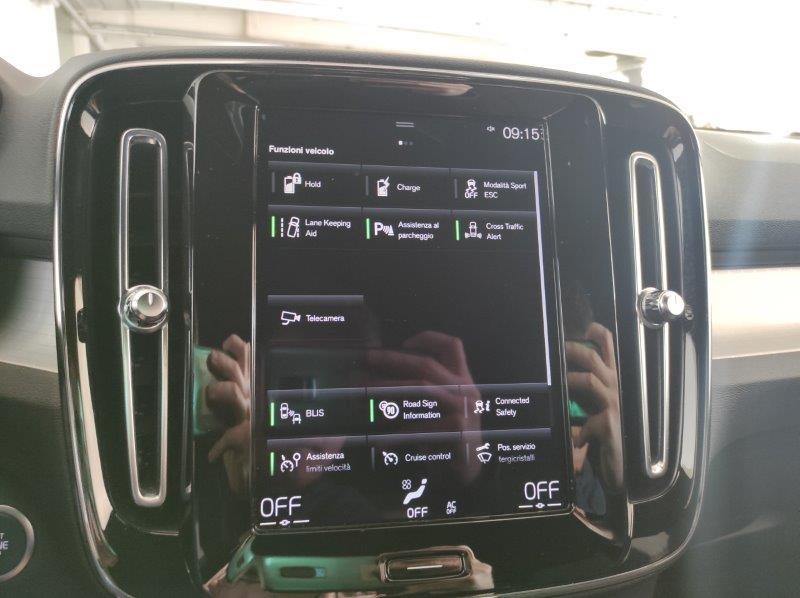 VOLVO XC40 (2017-->) - XC40 T5 Recharge Plug-in Hybrid automatico Core