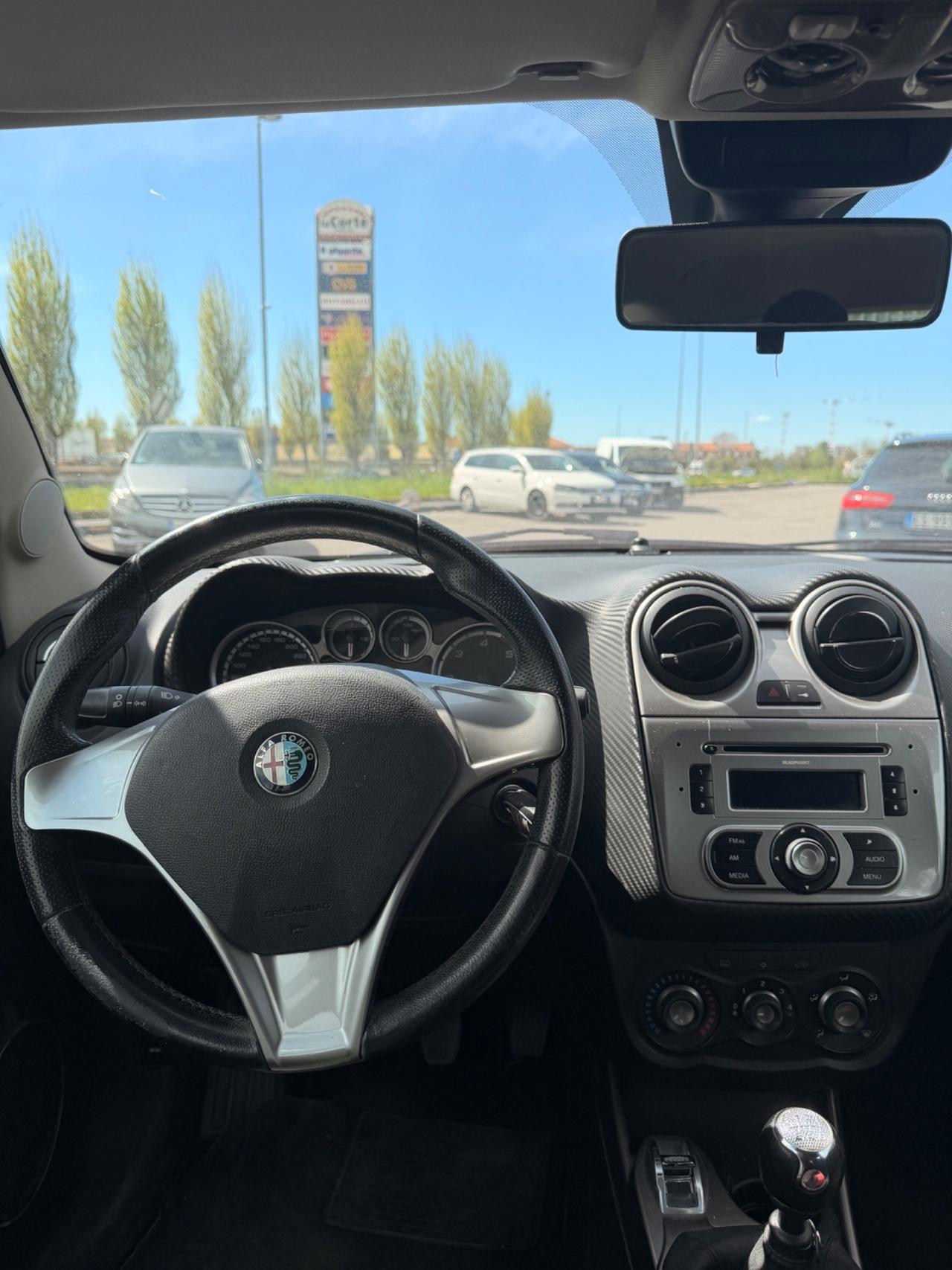 Alfa Romeo MiTo 1.6 JTDm 16V Distinctive