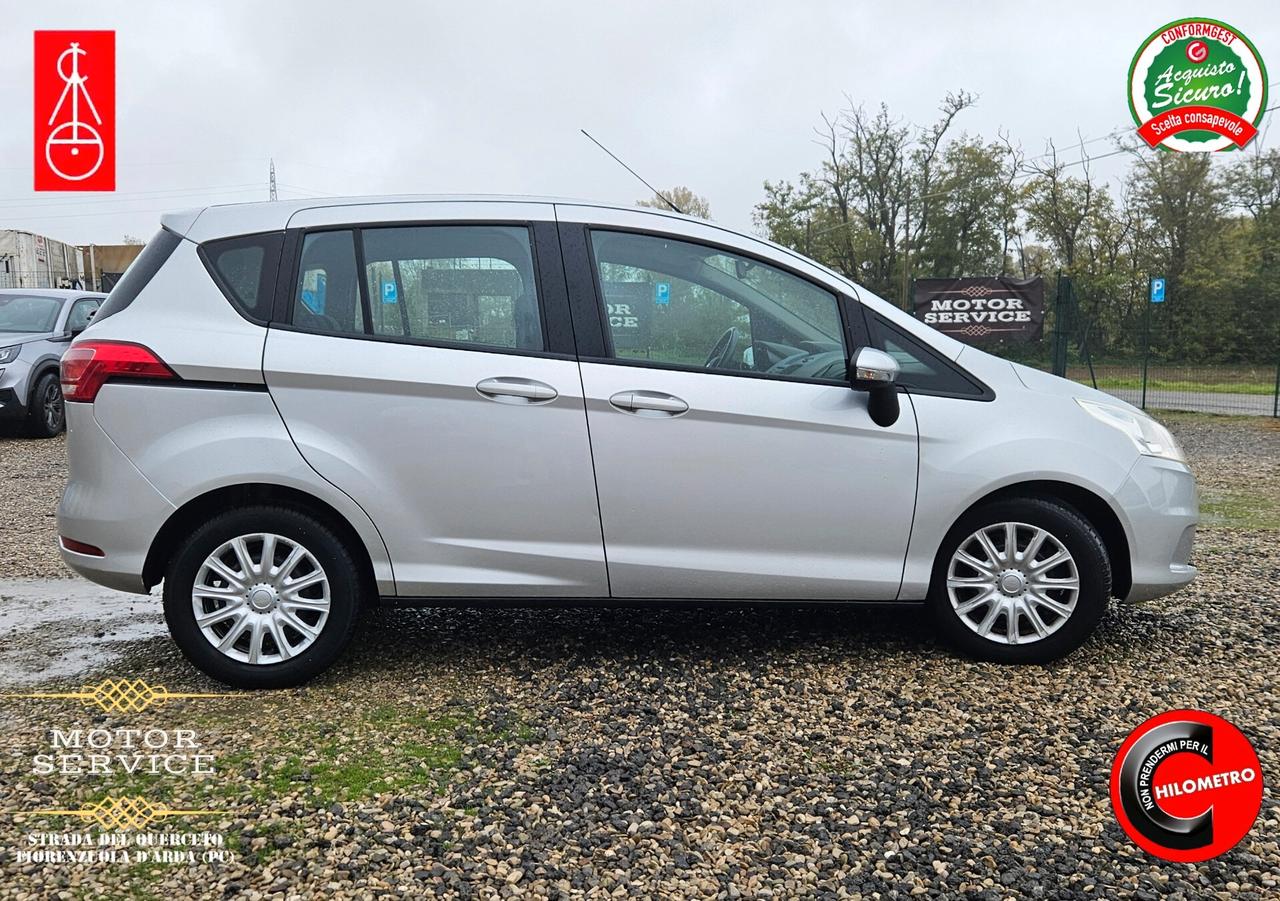 Ford B-Max 1.0 120CV TREND UNICO PROPRIETARIO 64000KM