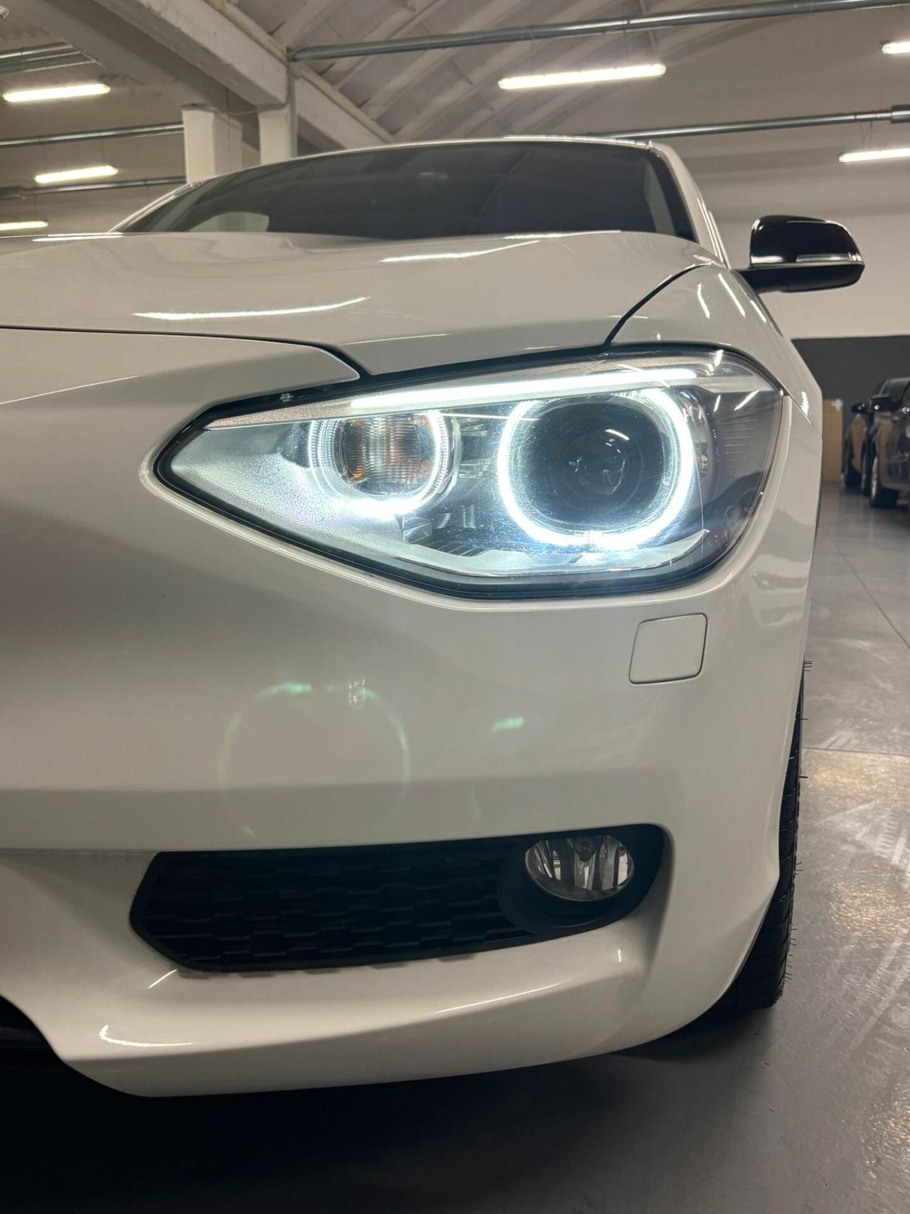 Bmw 118 118d 5p. Msport