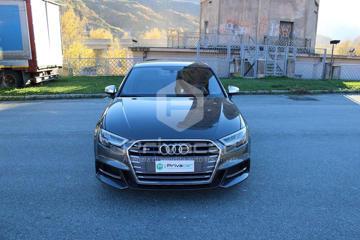 AUDI S3 SPB 2.0 TFSI quattro
