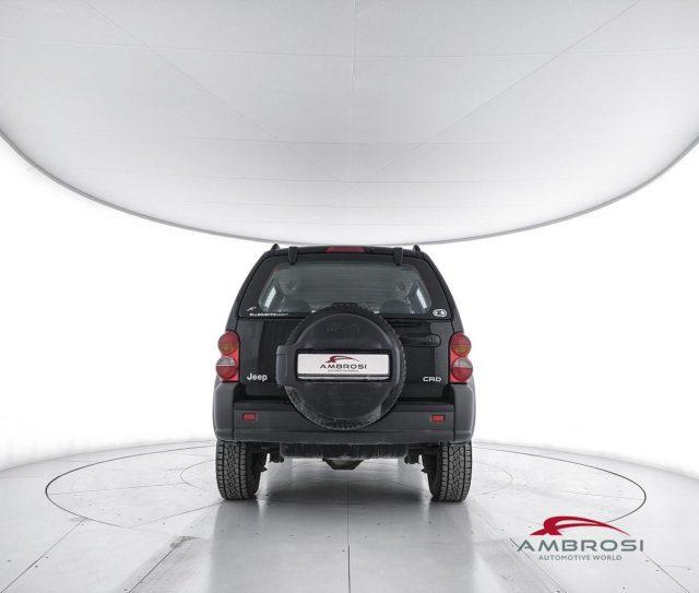 JEEP Cherokee 2.5 CRD Sport - PER OPERATORI DEL SETTORE