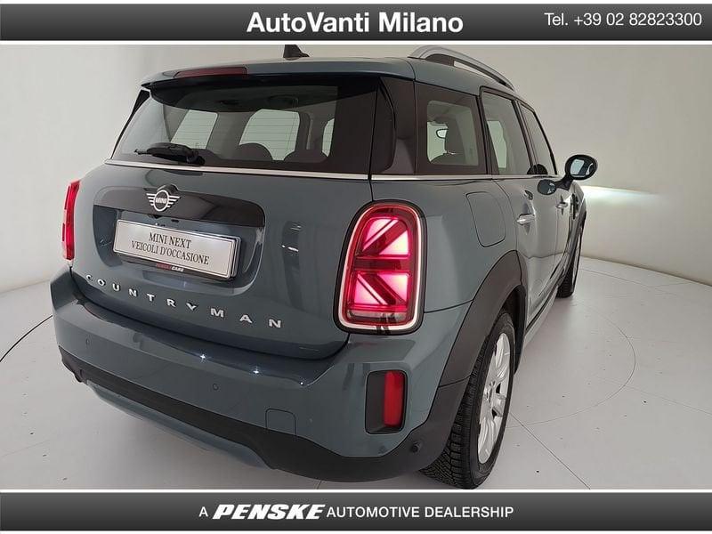 MINI Mini Countryman F60 Mini 1.5 One D Countryman