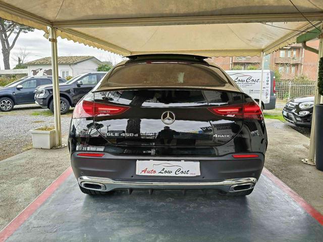 MERCEDES-BENZ GLE 450 d 4Matic Mild Hybrid Coupé AMG Line Premium