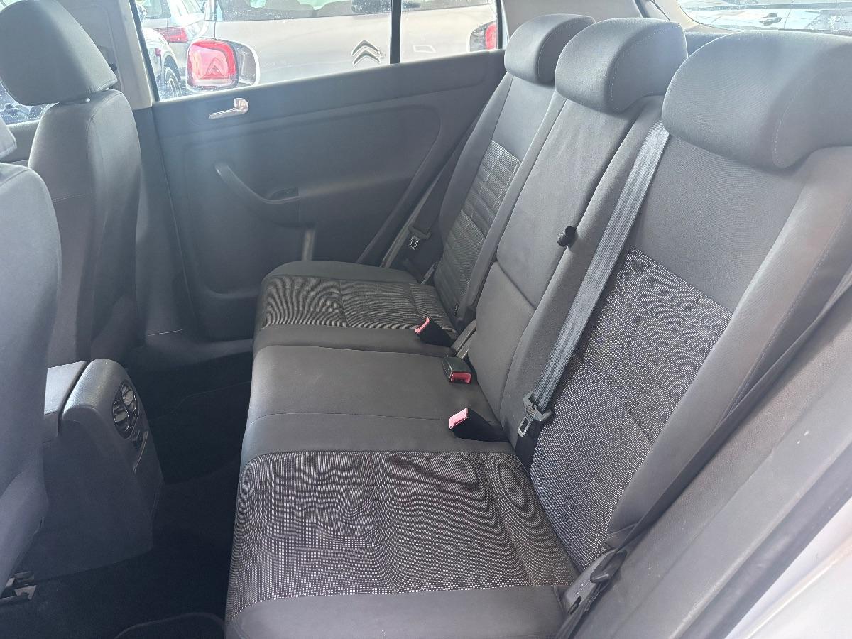 VOLKSWAGEN - Golf Plus - 1.9 TDI Comfortline