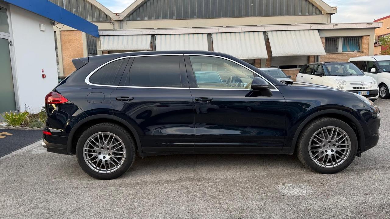 Porsche Cayenne 3.0 Diesel