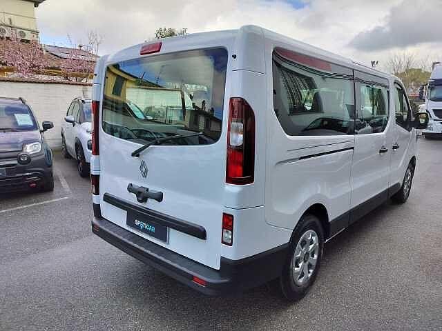 Renault Trafic BluedCi 110CV PL-TN Authentic