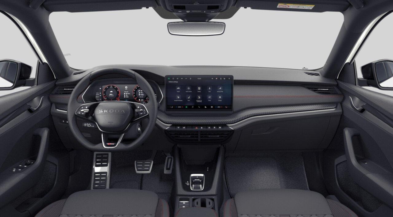 Skoda Octavia Wagon 2.0 tsi RS 265cv dsg IN PROMO